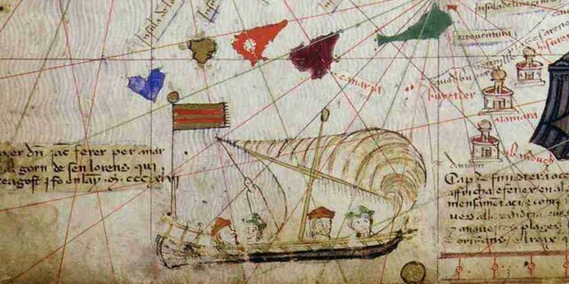 Expedición de Jaime Ferrer.