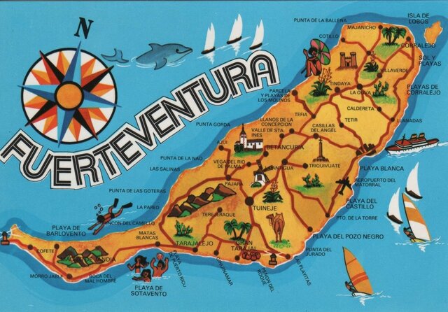 Conquista de Fuerteventura