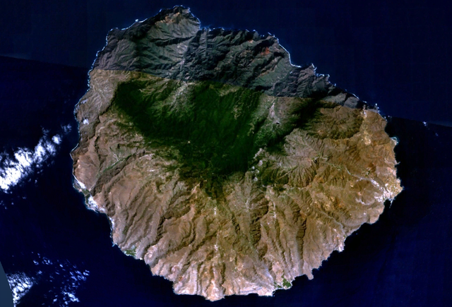1488. Incorporación de La Gomera