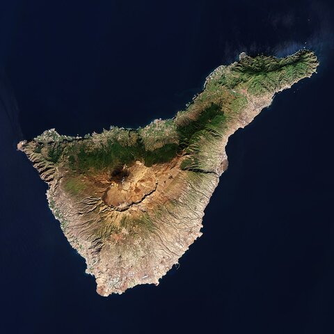 1493. Conquista de Tenerife.