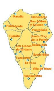 1492. Conquista de La Palma.