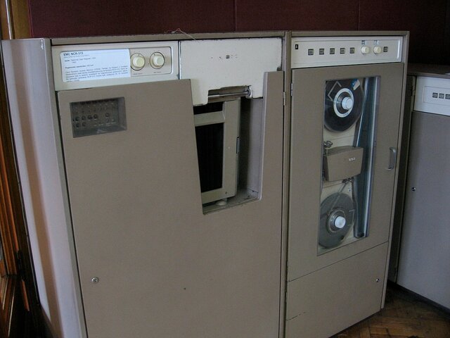 Computadoras de la segunda generación