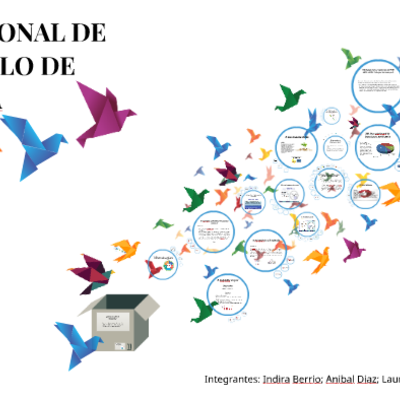 Timeline: Los planes de desarrollo y las políticas de educación en Colombia del año 2002 al 2018