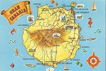 Conquista de Gran Canaria.