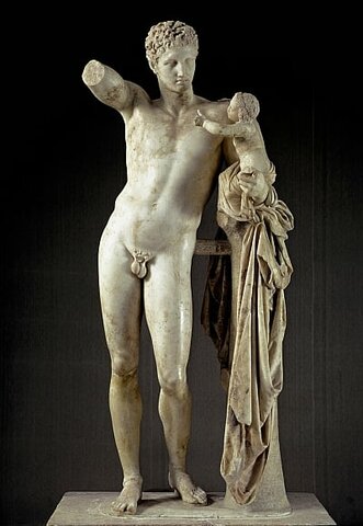 ERMES AMB DIONÍS INFANT