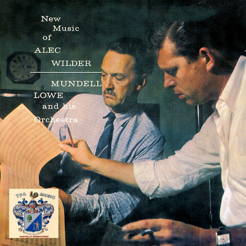 New Music of Allec Wilder Álbum • Mundell Lowe