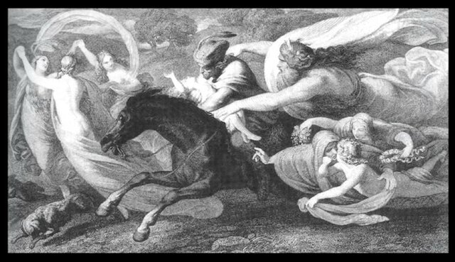 Ф.Шиллер,"Лесной царь"