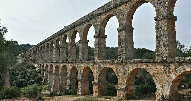 AQÜEDUCTE DE LES FERRERES