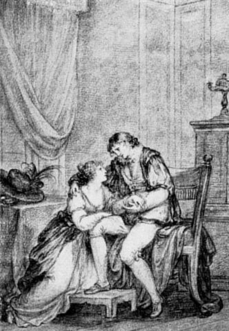 Ф.Шиллер "Эгмонт"