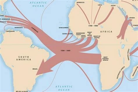 Atlantic slave trade