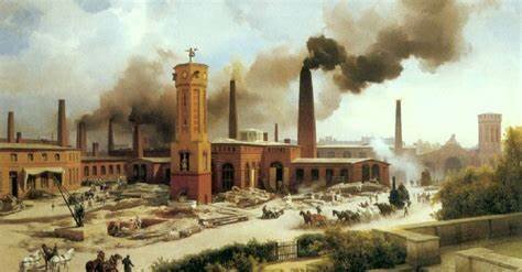industrial revolution