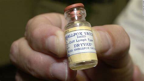 small pox vaccine