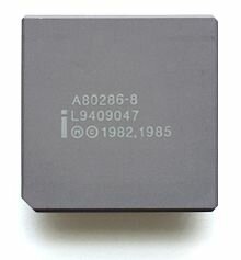 Intel 80286 (i286)