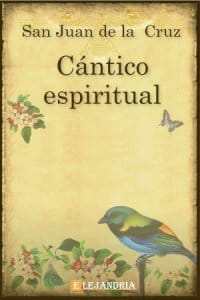 POESÍA. CÁNTICO ESPIRITUAL