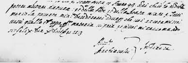 pubblicazione della Lettera a Francesco Vettori