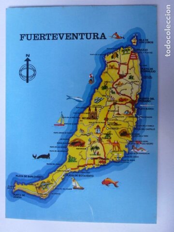 Conquista de Fuerteventura