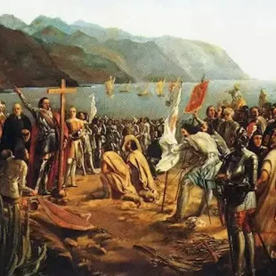 Timeline: Conquista de las islas  Canarias