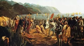Timeline: Conquista de las islas  Canarias