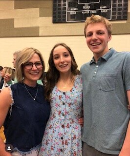 8th grade graduation