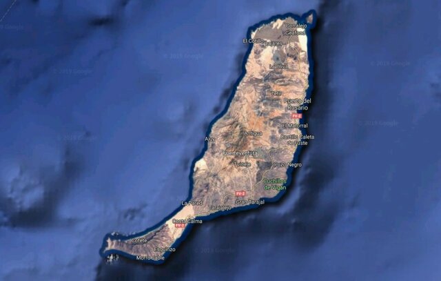Conquista de Fuerteventura