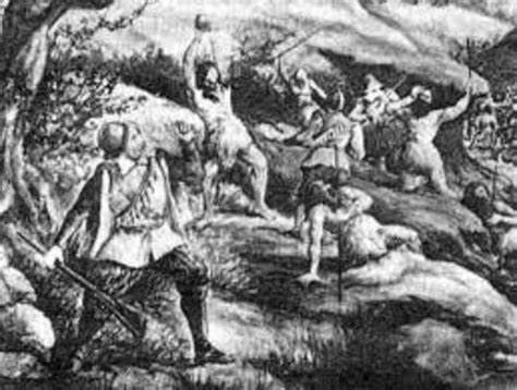 Visión de conquista en la Palma, Gran Canaria y Tenerife