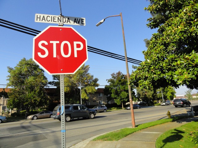 Hacienda Avenue Approved for Improvements