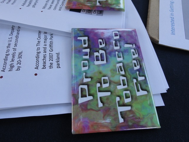 Campbell Bans Outdoor Smoking