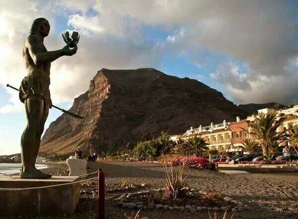 Incorporación de La Gomera.