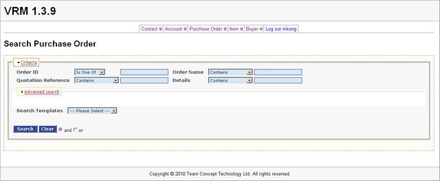 People starting to use VRM