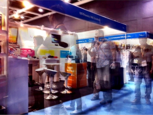 Hong Kong Electonics Fair Fall