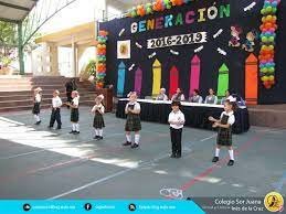 Mi salida del kinder