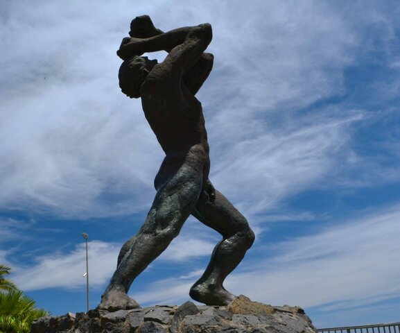 La batalla de Aguere.