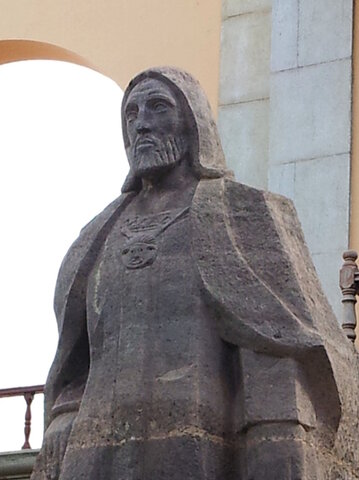 Fernando Guanarteme.