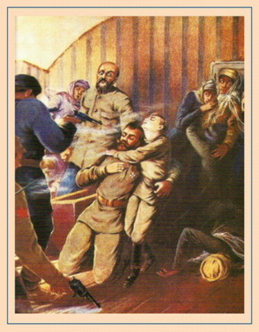 Es asesinado el Zar Alejandro II