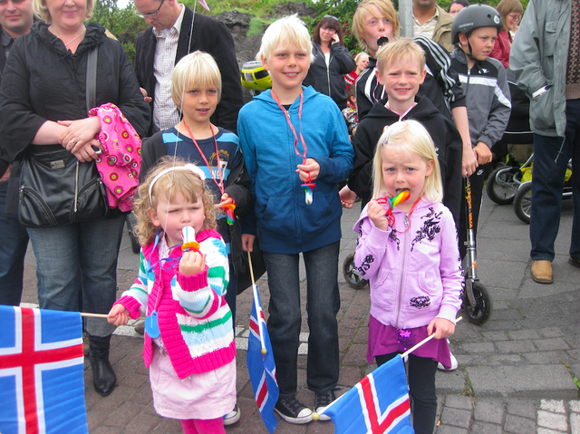 Independence Day in Iceland