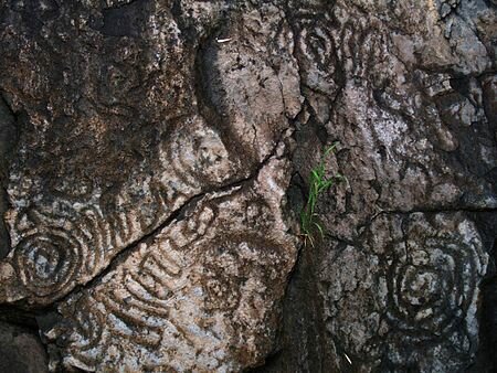 Tanausú y la resistencia palmera.