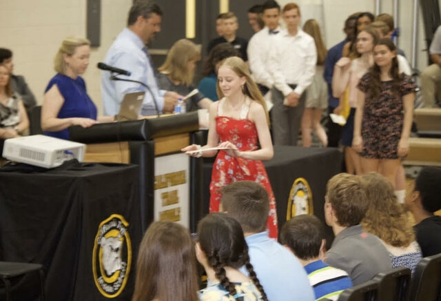 8th Grade Graduation