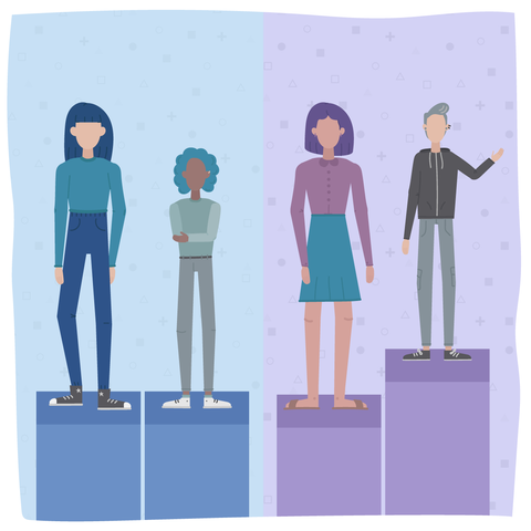 EL FEMINISMO DE EQUIDAD