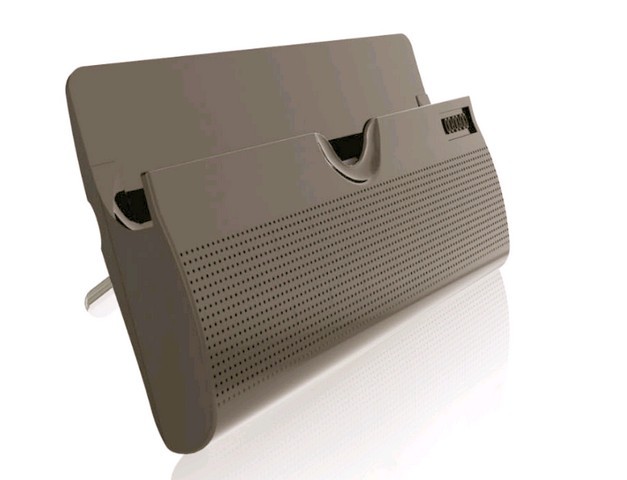 Slater dock MFi certification completed