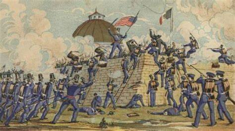 El ejército norteamericano