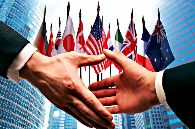 DERECHOS INTERNACIONALES