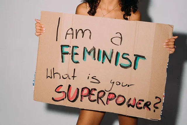 FEMINISMO RADICAL INFLUENCIADO