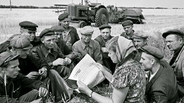 Colectivización forzosa