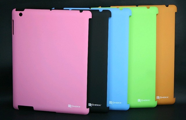 First order of iPad casing
