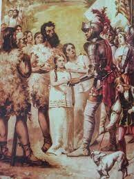 La expansión Europea.