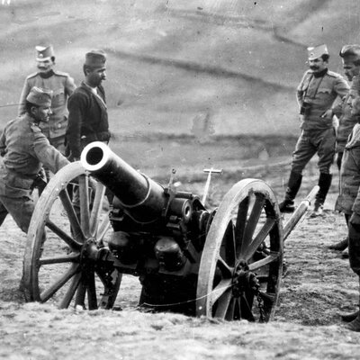 Timeline: Conflictos del siglo XX.