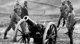 Timeline: Conflictos del siglo XX.