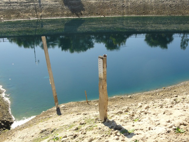 Campbell Perc Ponds Dried Up