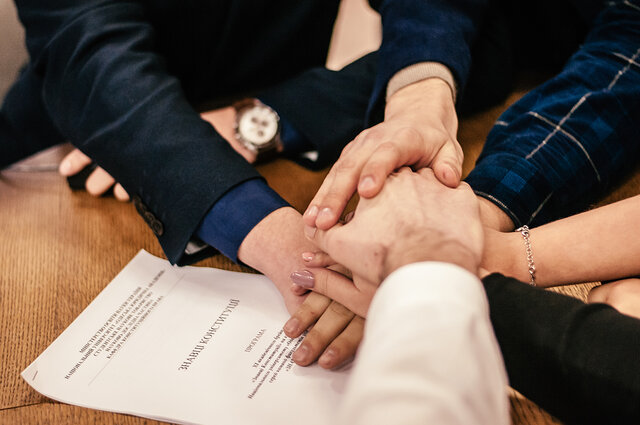 Update of the student scientific society