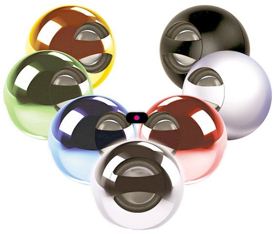 First order of mini-speaker